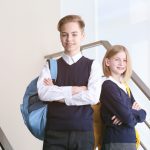 transition to secondary school