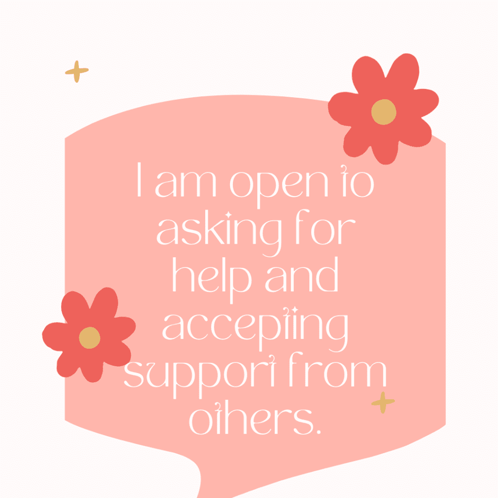 positive affirmations for mums