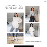 school run style tips