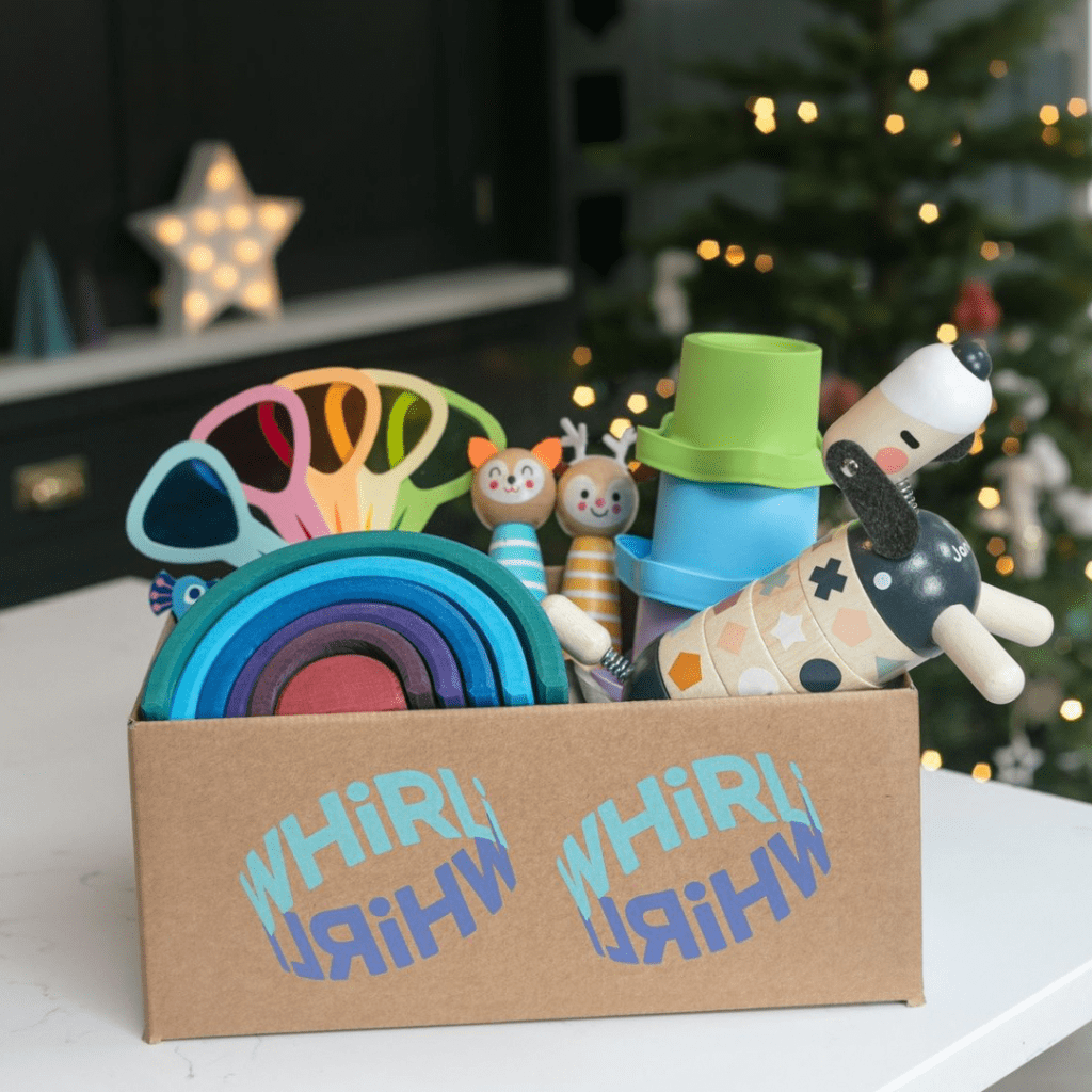 Whirli toy swapping subscription