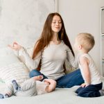 stressful parenting situations