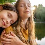 calming activities for children