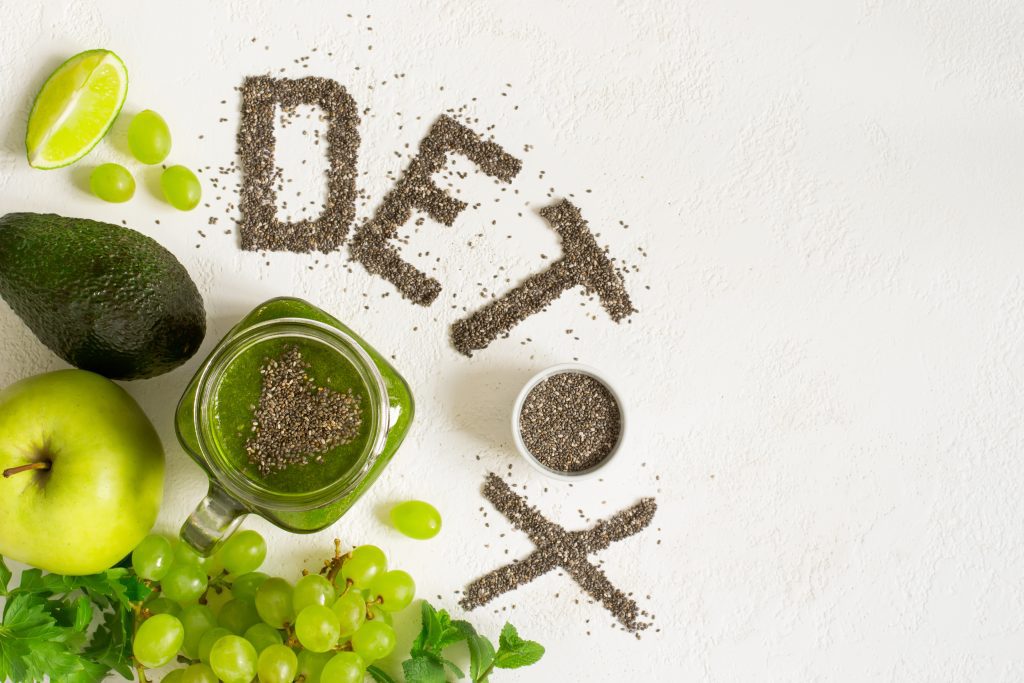 simple detox ideas