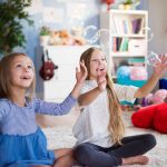 keep your kids entertained