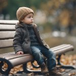 child gets lost