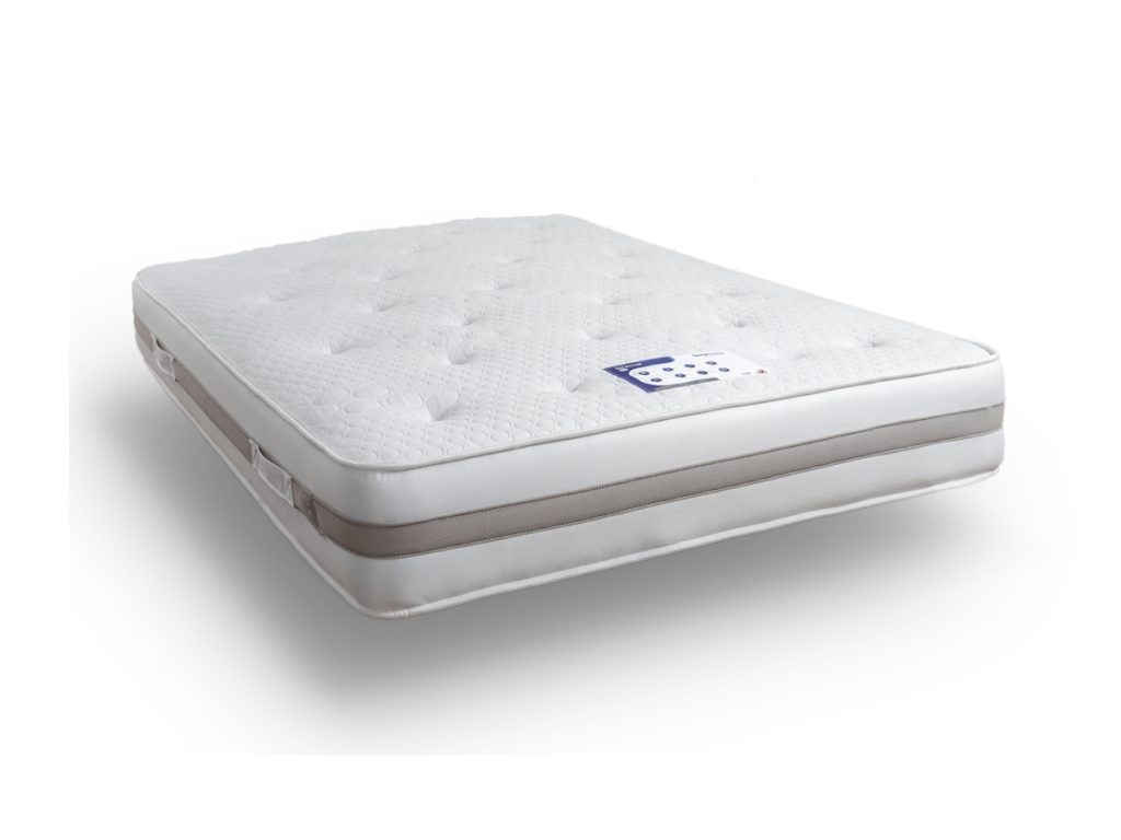 Giltedge Solo Memory 4FT 6 Double Mattress