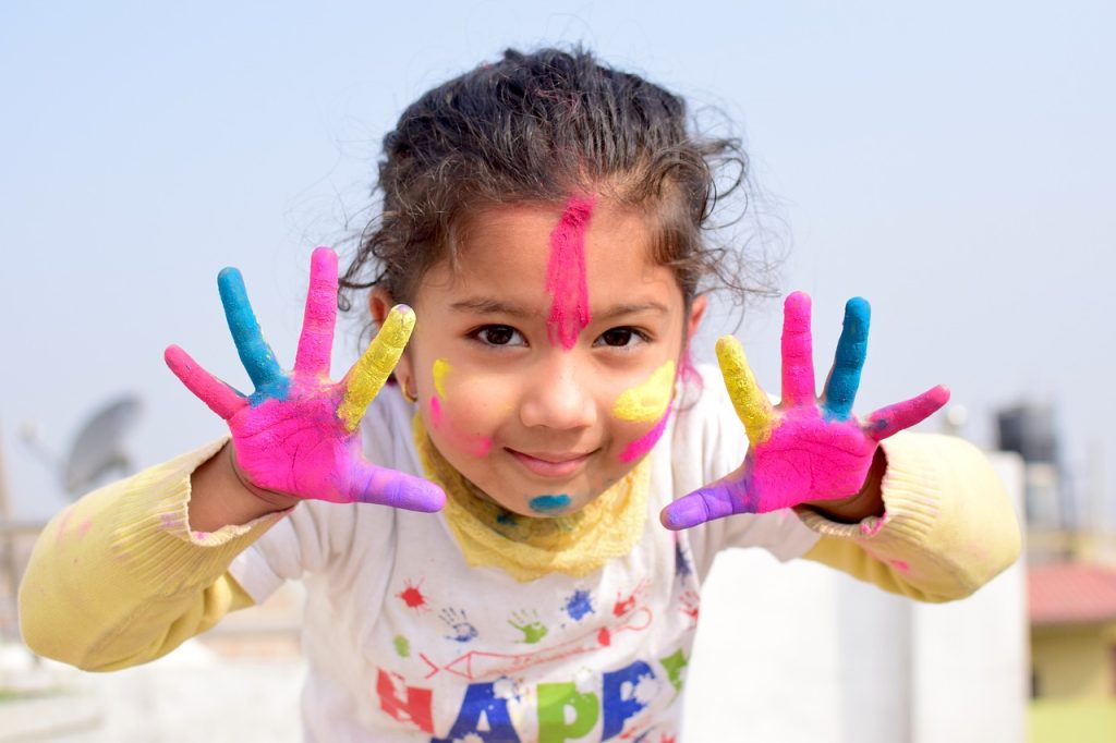 expressive arts and design
