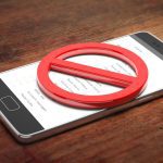 banning smartphones