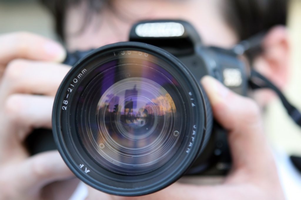 lenses for beginners