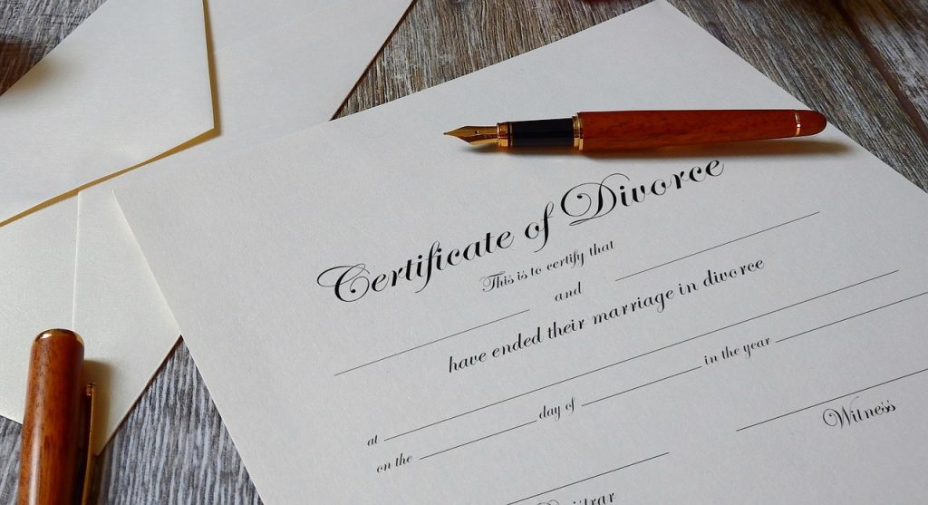 helping your child cope with divorce
