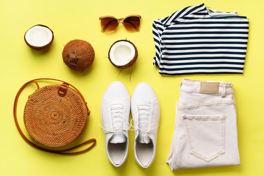 capsule wardrobe