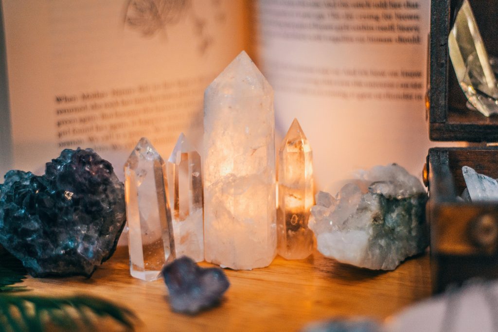 heal from trauma