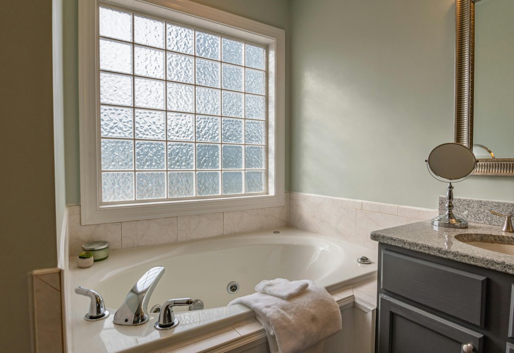 bathroom upgrades