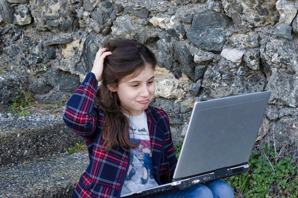 exploring internet safety with your child