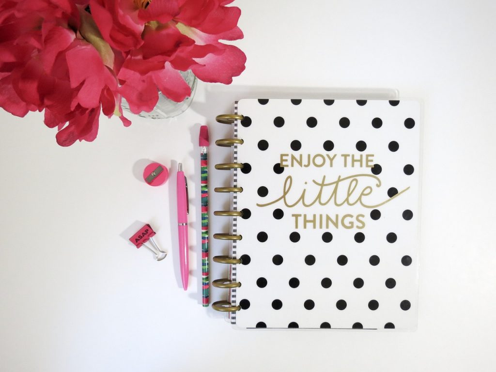 start a journal