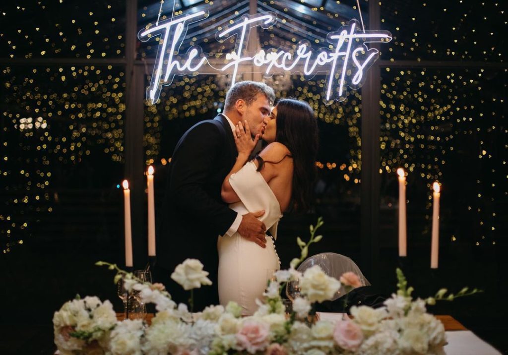 wedding neon signs