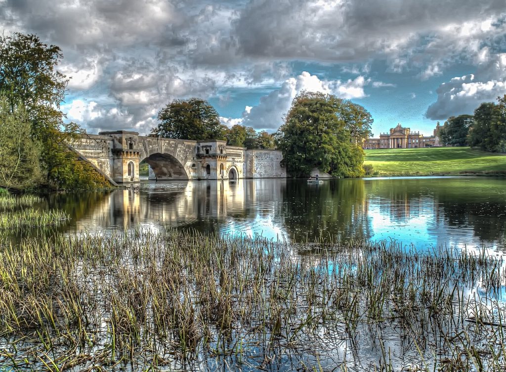road trip around Oxfordshire