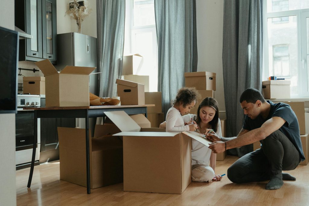 furniture placement