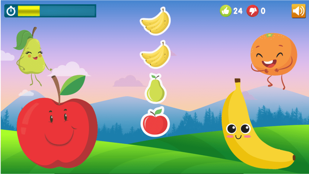 teach your kids about healthy eating