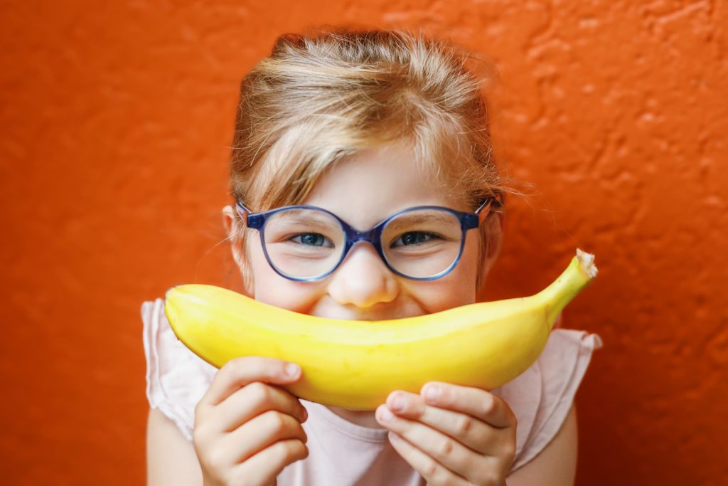teach your kids about healthy eating