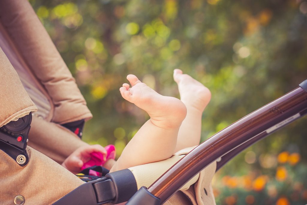 versatile stroller