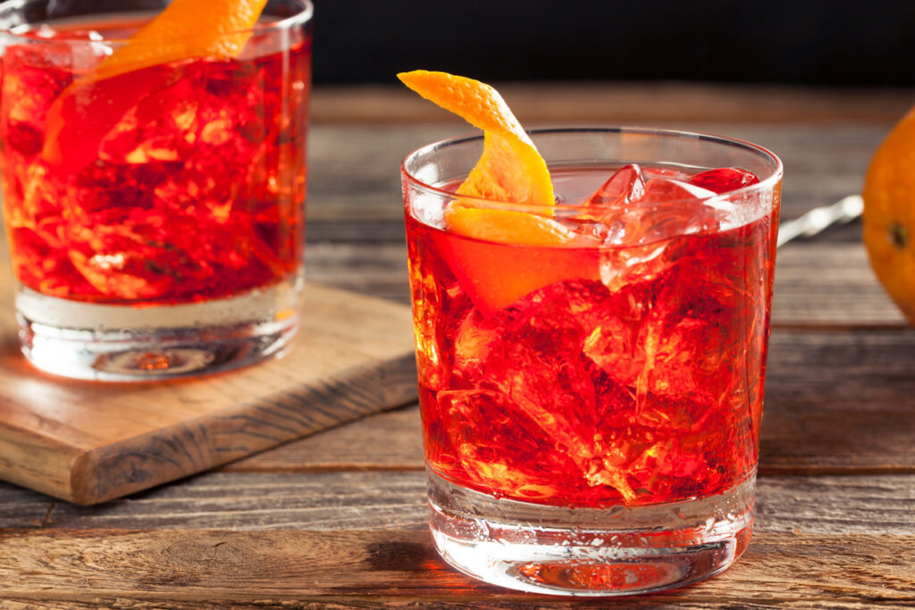 What Your Cocktail Says About You