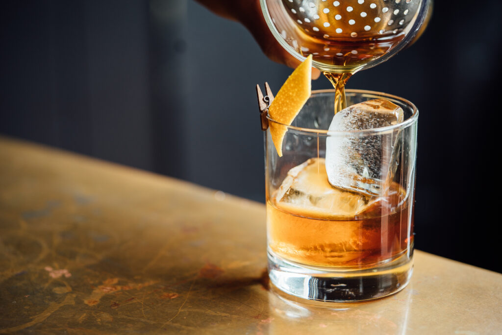What Your Cocktail Says About You