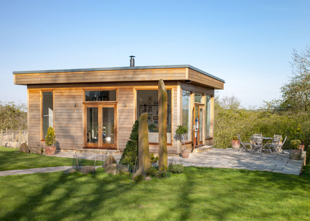 garden retreat