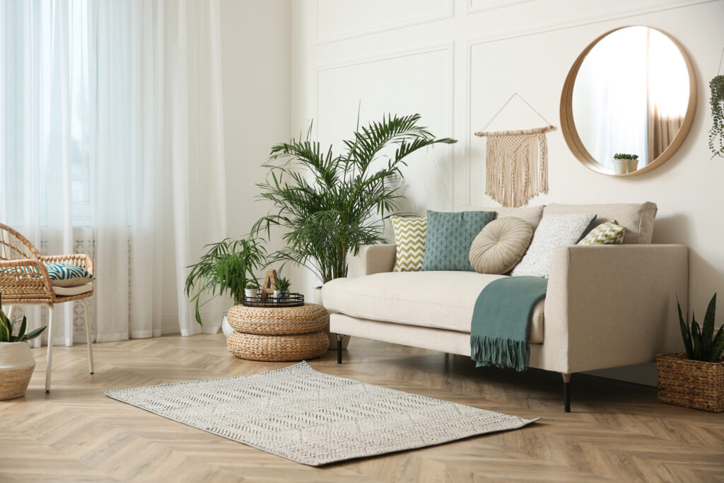 right upholstery