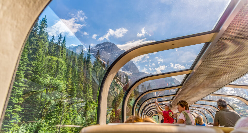 top train journeys around the world