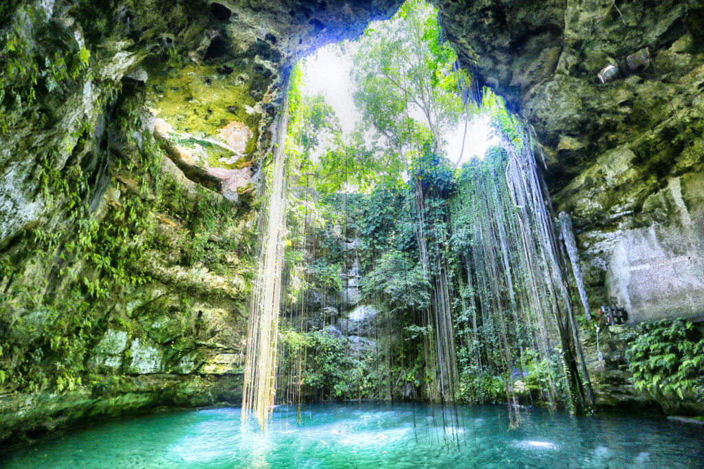 luxury small group tour to Mexico