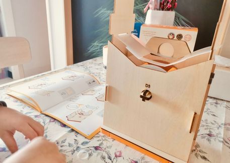 Tinkerer box