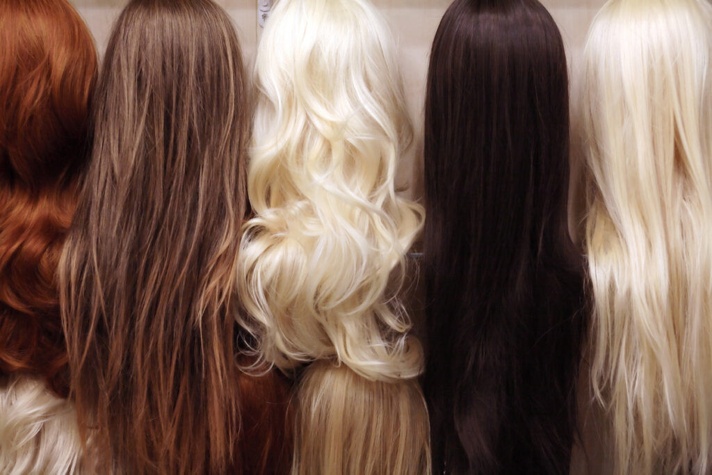 Why a wig could work for you