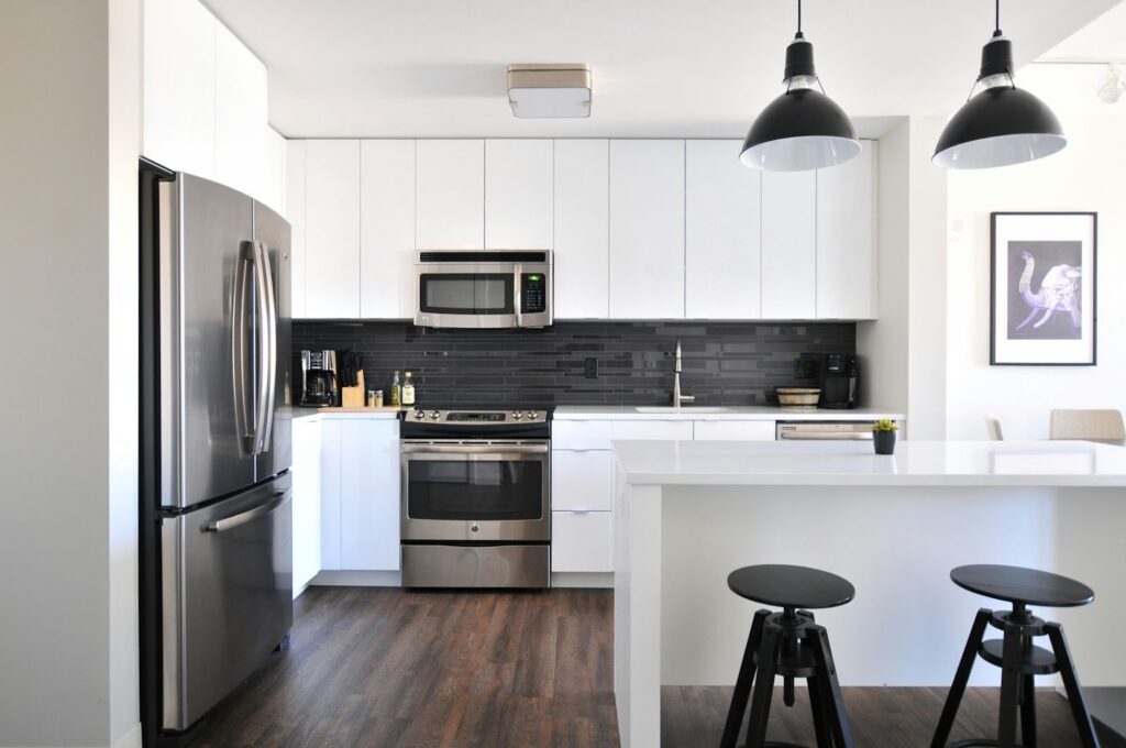 affordable solutions that will enhance the appearance of your kitchen