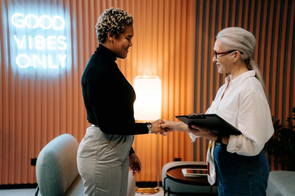 the success of your business