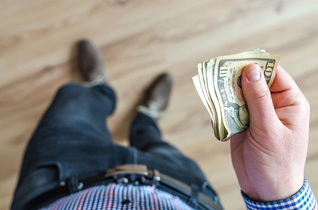 financial mistakes