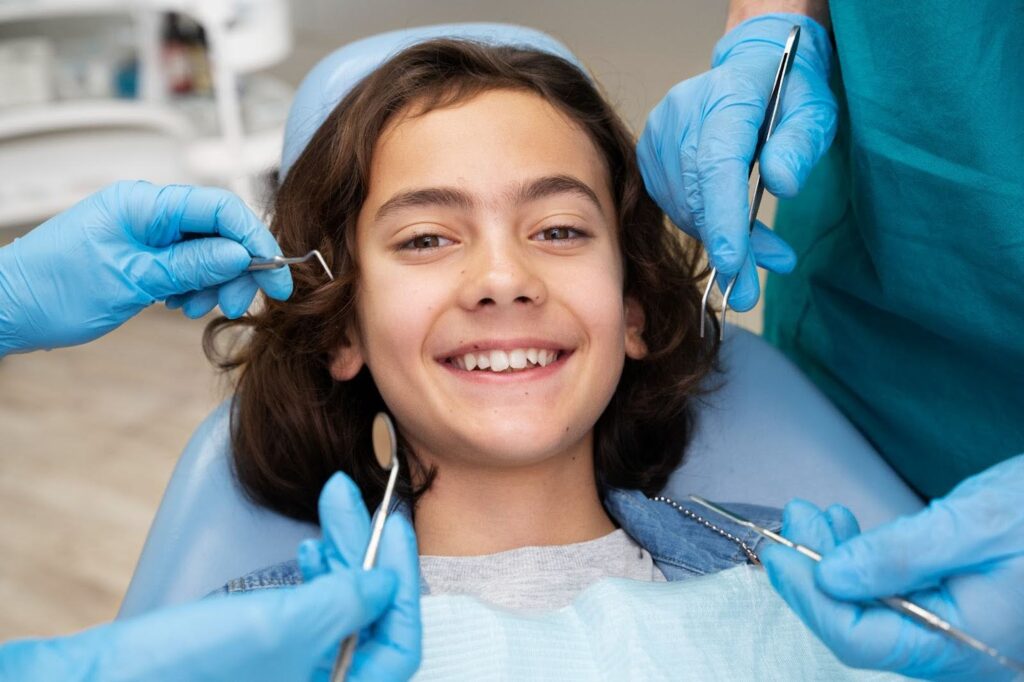 prevent tooth crowding