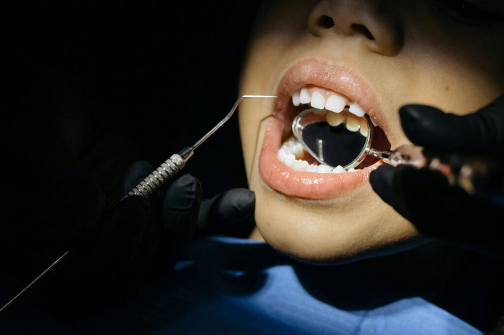 prevent tooth crowding