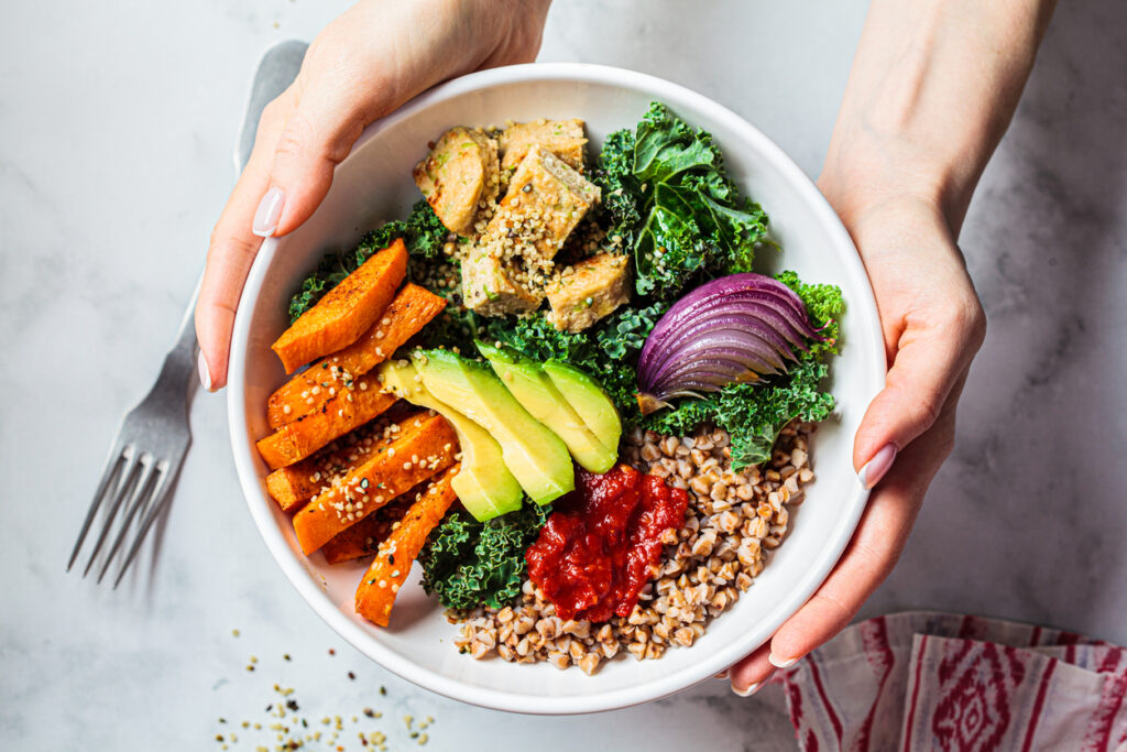 nutrition and addiction recovery