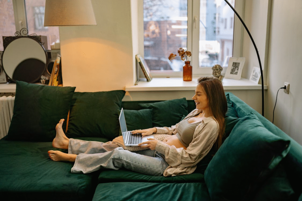 Planning during your third trimester 