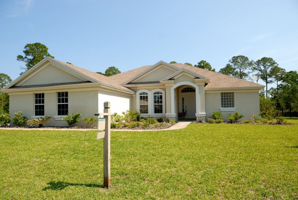 get your property off the market