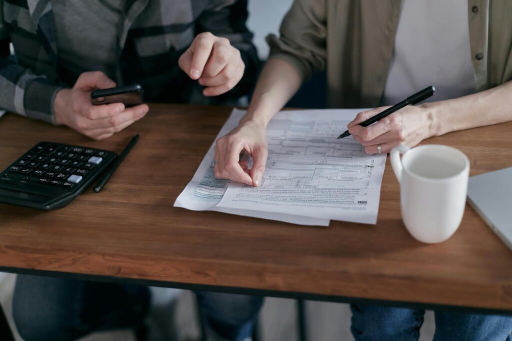 improve your financial standing