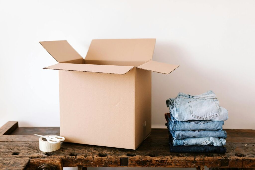 moving house