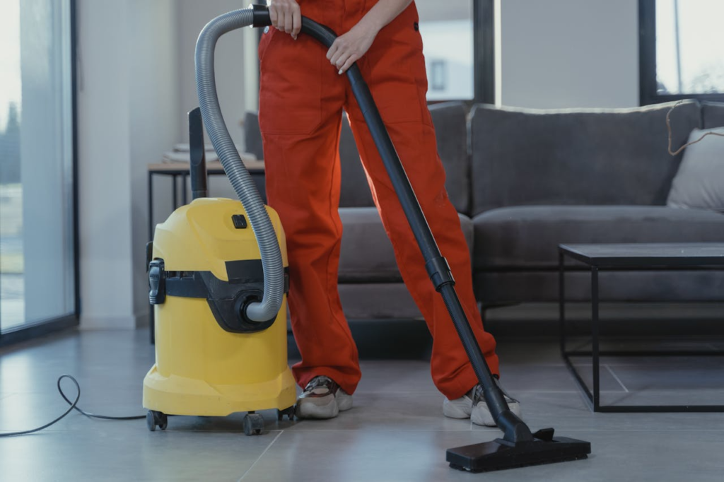 prepare your home for a party