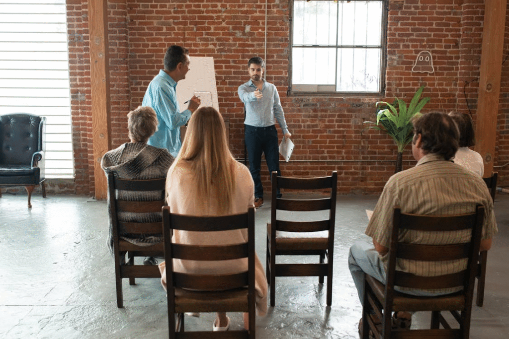 career in coaching