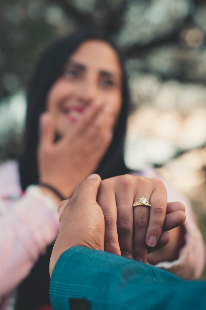 perfect proposal