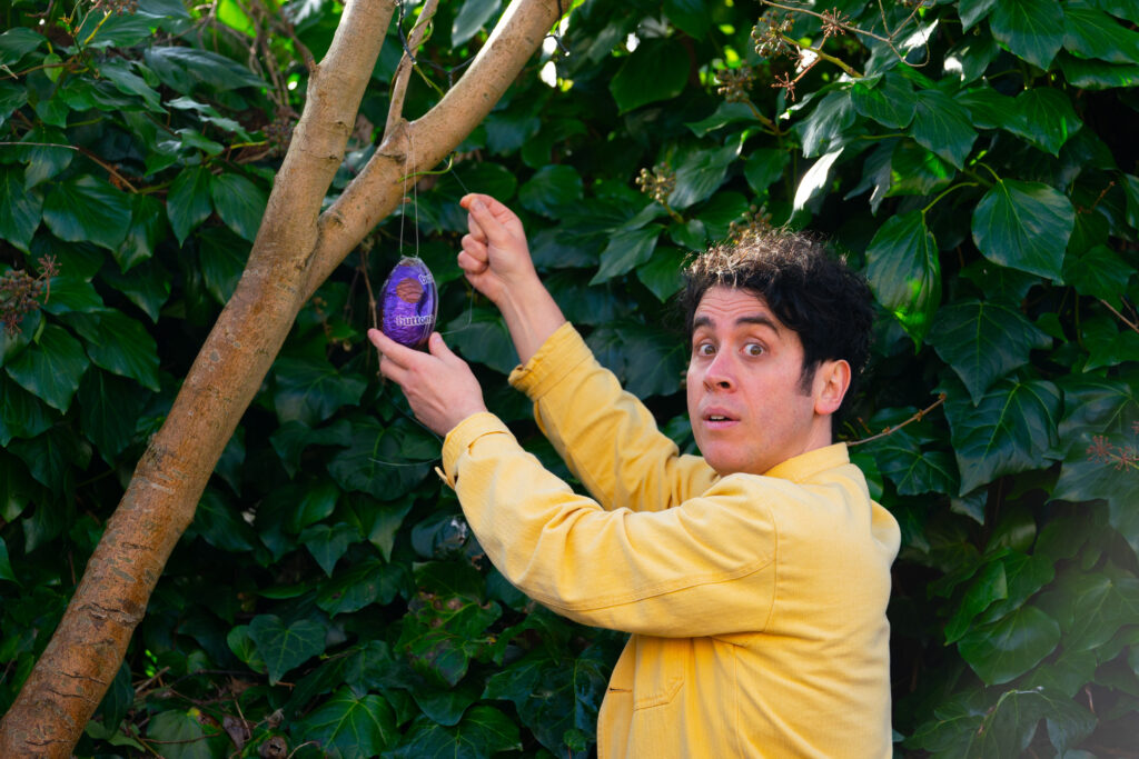 elevate your Easter egg hunt