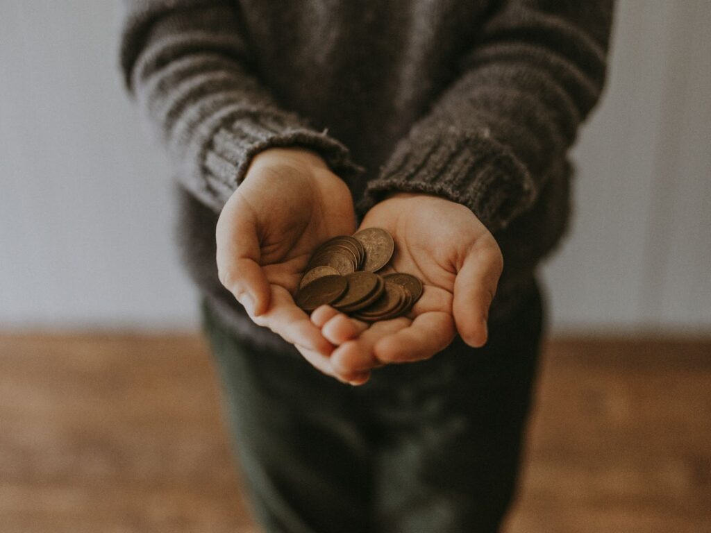 UGMA accounts and trust fund