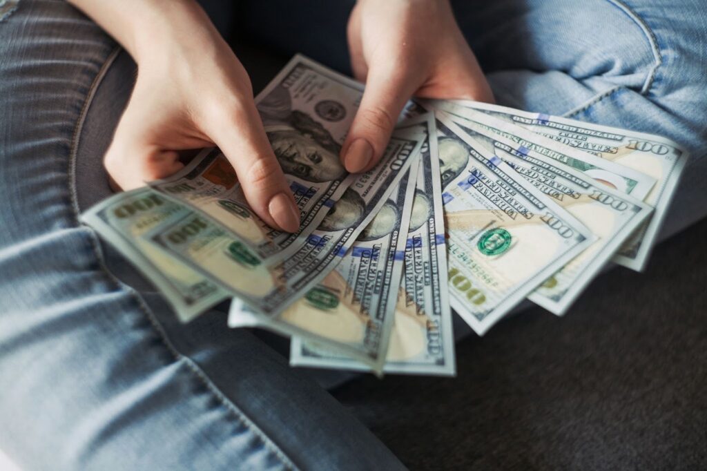 UGMA accounts and trust fund