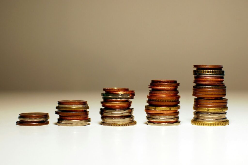 UGMA accounts and trust fund